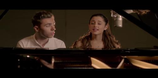 Ariana Grande Ft. Nathan Sykes - Almost Is Never Enough